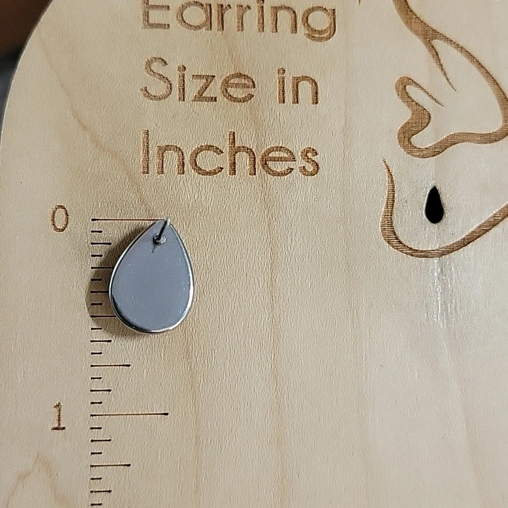Ear Envy lightweight teardrops